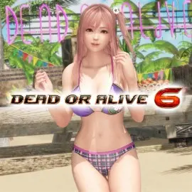 DOA6 Хонока: костюм «Пляжный рай» - DEAD OR ALIVE 6: Core Fighters Xbox One & Series X|S (покупка на новый аккаунт)