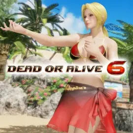 DOA6 Элена: костюм «Пляжный рай» - DEAD OR ALIVE 6: Core Fighters Xbox One & Series X|S (покупка на новый аккаунт)