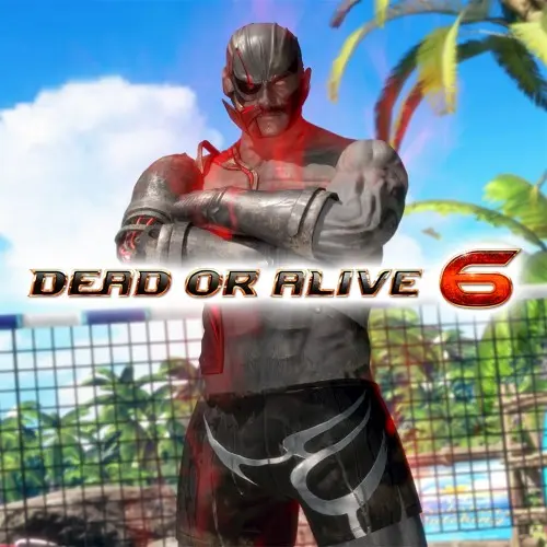 DOA6 Райдо: костюм «Пляжный рай» - DEAD OR ALIVE 6: Core Fighters Xbox One & Series X|S (покупка на новый аккаунт)