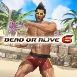 DOA6 Диего: костюм «Пляжный рай» - DEAD OR ALIVE 6: Core Fighters Xbox One & Series X|S (покупка на новый аккаунт)