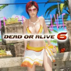 DOA6 Мила: костюм «Пляжный рай» - DEAD OR ALIVE 6: Core Fighters Xbox One & Series X|S (покупка на новый аккаунт)