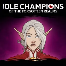 Стартовый комплект Делины - Idle Champions of the Forgotten Realms Xbox One & Series X|S (покупка на новый аккаунт)