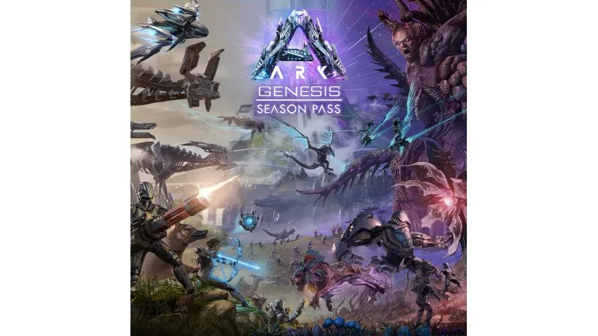 ARK Genesis Season Pass ARK Survival Evolved Xbox