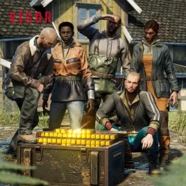 VIGOR: STARTER PACK Xbox One & Series X|S (покупка на новый аккаунт) (Турция)