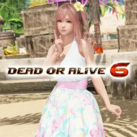 Коллекция «Летний бриз» для DOA6 — Хоноки - DEAD OR ALIVE 6: Core Fighters Xbox One & Series X|S (покупка на новый аккаунт)