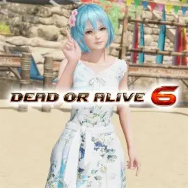 Коллекция «Летний бриз» для DOA6 — NiCO - DEAD OR ALIVE 6: Core Fighters Xbox One & Series X|S (покупка на новый аккаунт)