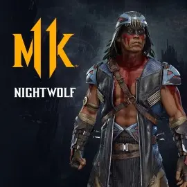 Ночной Волк - Mortal Kombat 11 Xbox One & Series X|S (покупка на новый аккаунт)