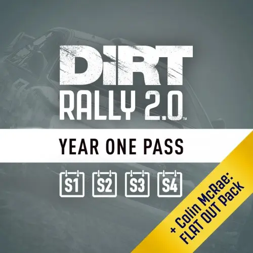 DiRT Rally 2.0 Year One Pass Xbox One & Series X|S (покупка на новый аккаунт) (Турция)