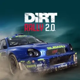 SUBARU Impreza (2001) - DiRT Rally 2.0 Xbox One & Series X|S (покупка на новый аккаунт)