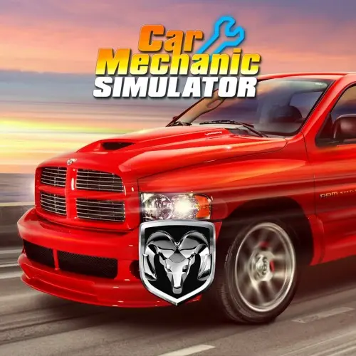 Car Mechanic Simulator - RAM DLC Xbox One & Series X|S (покупка на новый аккаунт) (Турция)