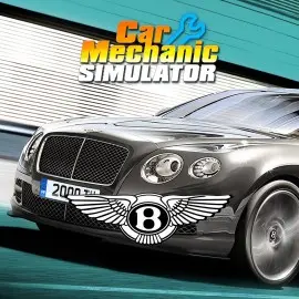 Car Mechanic Simulator - Bentley DLC Xbox One & Series X|S (покупка на новый аккаунт) (Турция)