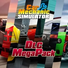 Car Mechanic Simulator - DLC MegaPack Xbox One & Series X|S (покупка на новый аккаунт) (Турция)