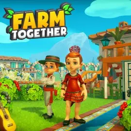 Farm Together - Paella Pack Xbox One & Series X|S (покупка на новый аккаунт) (Турция)