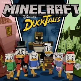Minecraft Утиные истории Xbox One & Series X|S (покупка на новый аккаунт) (Турция)
