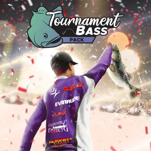 Fishing Sim World: Pro Tour - Tournament Bass Pack Xbox One & Series X|S (покупка на новый аккаунт) (Турция)
