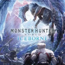 Monster Hunter World: Iceborne - MONSTER HUNTER: WORLD Xbox One & Series X|S (покупка на новый аккаунт)