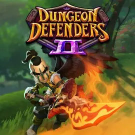 Defender Pack - Dungeon Defenders II Xbox One & Series X|S (покупка на новый аккаунт)