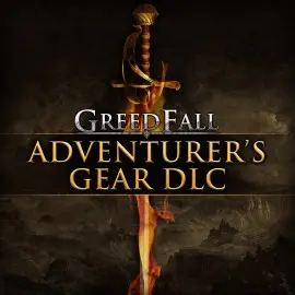 GreedFall - Adventurer's Gear DLC Xbox One & Series X|S (покупка на новый аккаунт) (Турция)