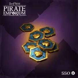 Пропавший сундук древних (550 древних монет) - Sea of Thieves 2023 Edition Xbox One & Series X|S (покупка на новый аккаунт)