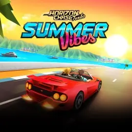 Horizon Chase Turbo - Summer Vibes Xbox One & Series X|S (покупка на новый аккаунт) (Турция)