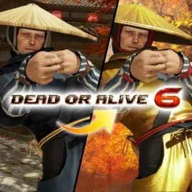 Костюм могучего ниндзя для DOA6 — Брэда Вонга - DEAD OR ALIVE 6: Core Fighters Xbox One & Series X|S (покупка на новый аккаунт)