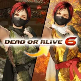 Костюм могучего ниндзя для DOA6 — Милы - DEAD OR ALIVE 6: Core Fighters Xbox One & Series X|S (покупка на новый аккаунт)