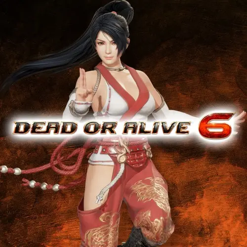 Персонаж DOA6: Момидзи - DEAD OR ALIVE 6: Core Fighters Xbox One & Series X|S (покупка на новый аккаунт)