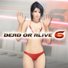 DOA6 Момидзи: костюм «Пляжный рай» - DEAD OR ALIVE 6: Core Fighters Xbox One & Series X|S (покупка на новый аккаунт)