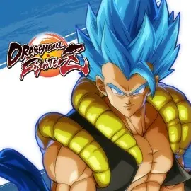 DRAGON BALL FIGHTERZ - Gogeta (SSGSS) Xbox One & Series X|S (покупка на новый аккаунт) (Турция)