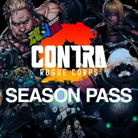 CONTRA: ROGUE CORPS SEASON PASS Xbox One & Series X|S (покупка на новый аккаунт) (Турция)