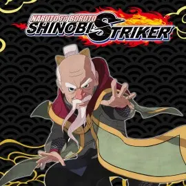 NTBSS: Master Character Training Pack - Ohnoki - NARUTO TO BORUTO: SHINOBI STRIKER Xbox One & Series X|S (покупка на новый аккаунт)