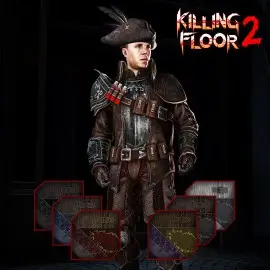 Набор «Костюм охотника на ведьм» - Killing Floor 2 Xbox One & Series X|S (покупка на новый аккаунт)