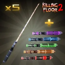 Ионник - Killing Floor 2 Xbox One & Series X|S (покупка на новый аккаунт)
