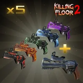Револьвер «Носорог» - Killing Floor 2 Xbox One & Series X|S (покупка на новый аккаунт)