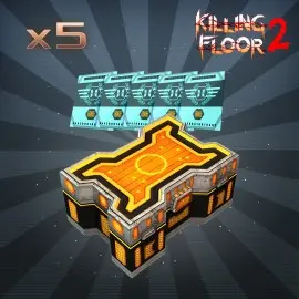 Ящик с оружием Horzine | тип 16: бронзовый набор - Killing Floor 2 Xbox One & Series X|S (покупка на новый аккаунт)