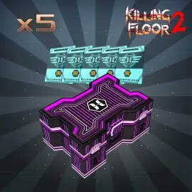 Ящик с оружием Horzine | тип 11: бронзовый набор - Killing Floor 2 Xbox One & Series X|S (покупка на новый аккаунт)