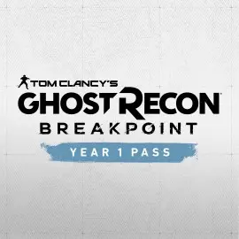 Tom Clancy’s Ghost Recon Breakpoint Year 1 Pass - Tom Clancy's Ghost Recon Breakpoint Xbox One & Series X|S (покупка на новый аккаунт)