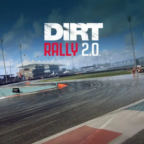 Season 3 Week 7 Yas Marina RX - DiRT Rally 2.0 Xbox One & Series X|S (покупка на новый аккаунт)