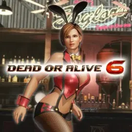 [Возрождение] Костюм DOA6 «Секси-зайка» — Ла Марипоса - DEAD OR ALIVE 6: Core Fighters Xbox One & Series X|S (покупка на новый аккаунт)