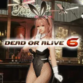 [Возрождение] Костюм DOA6 «Секси-зайка» — Хонока - DEAD OR ALIVE 6: Core Fighters Xbox One & Series X|S (покупка на новый аккаунт)