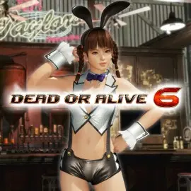 [Возрождение] Костюм DOA6 «Секси-зайка» — Лэйфан - DEAD OR ALIVE 6: Core Fighters Xbox One & Series X|S (покупка на новый аккаунт)