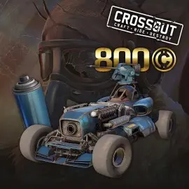 Crossout - Рождённый свободным Xbox One & Series X|S (покупка на новый аккаунт) (Турция)
