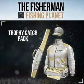 The Fisherman - Fishing Planet: Trophy Catch Pack Xbox One & Series X|S (покупка на новый аккаунт) (Турция)