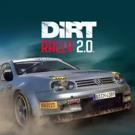 Season 3 Week 9 VW Golf Kitcar - DiRT Rally 2.0 Xbox One & Series X|S (покупка на новый аккаунт)