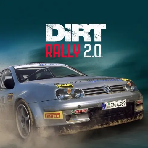Season 3 Week 9 VW Golf Kitcar - DiRT Rally 2.0 Xbox One & Series X|S (покупка на новый аккаунт)