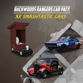 Backwoods Bangers Car Pack - Wreckfest Xbox One & Series X|S (покупка на новый аккаунт)