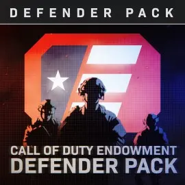 Call of Duty Endowment (C.O.D.E.) - набор защитника - Call of Duty: Modern Warfare Xbox One & Series X|S (покупка на новый аккаунт)