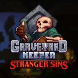 Stranger Sins - Graveyard Keeper Xbox One & Series X|S (покупка на новый аккаунт)