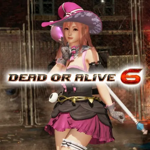 Костюм «Вечеринка ведьм» DOA6 — Хонока - DEAD OR ALIVE 6: Core Fighters Xbox One & Series X|S (покупка на новый аккаунт)