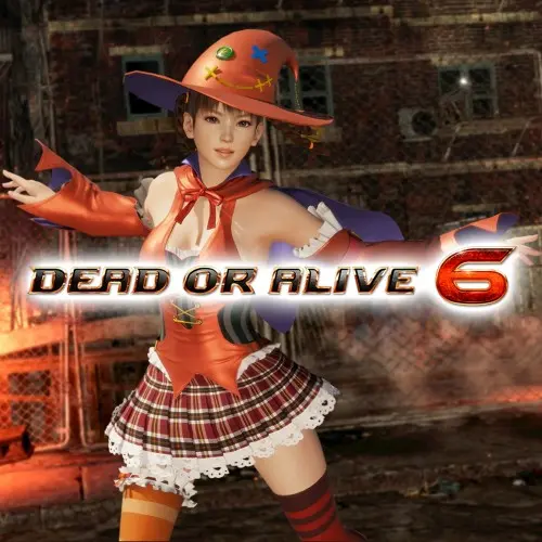 Костюм «Вечеринка ведьм» DOA6 — Лэйфан - DEAD OR ALIVE 6: Core Fighters Xbox One & Series X|S (покупка на новый аккаунт)